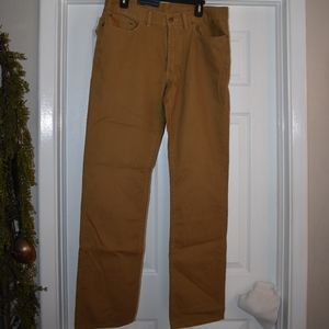 Ralph Lauren Khaki Slacks